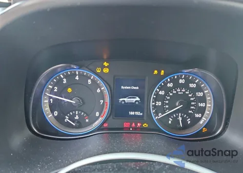 2020 Hyundai Kona Se from USA, damaged, VIN KM8K1CAA9LU415535